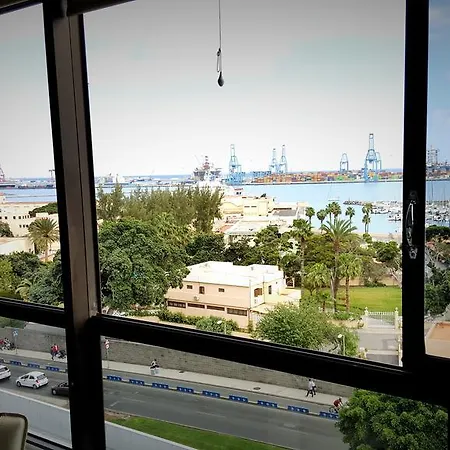 Apartamento Elcano Las Palmas de Gran Canaria